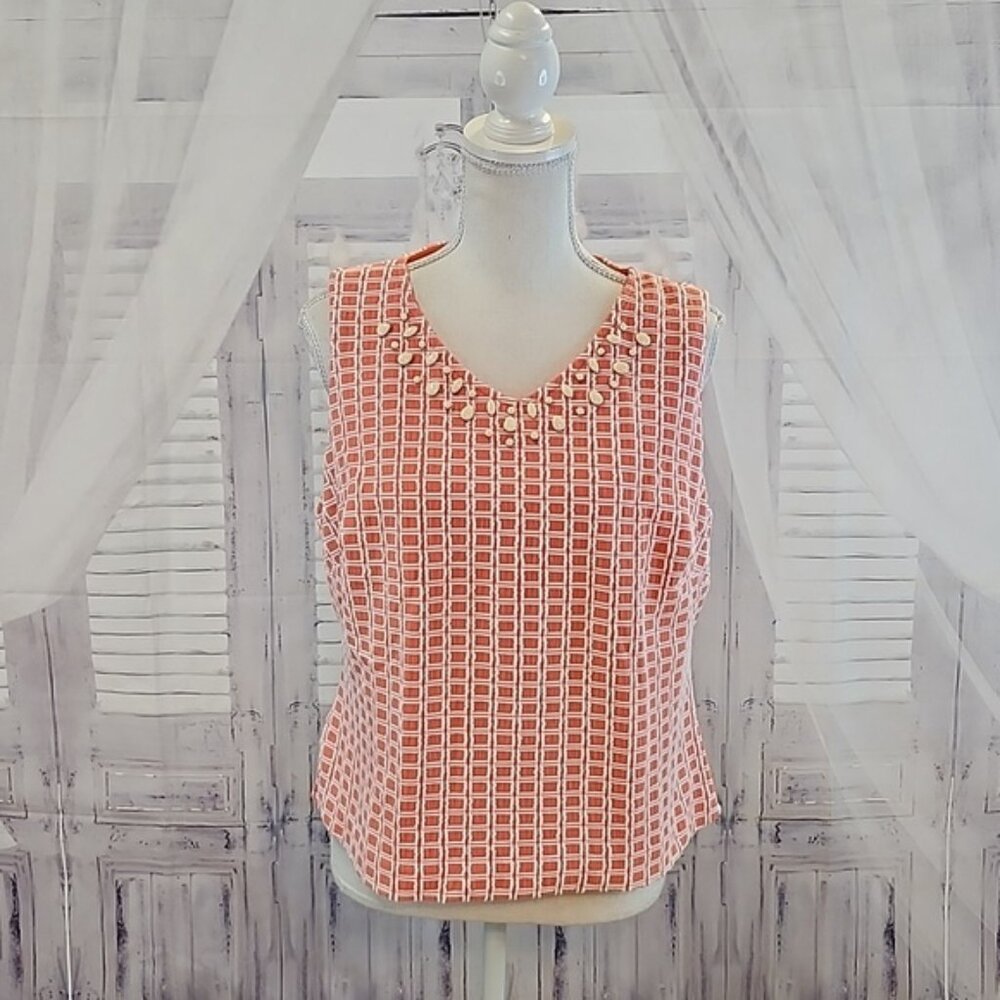 Cato Embellished Top